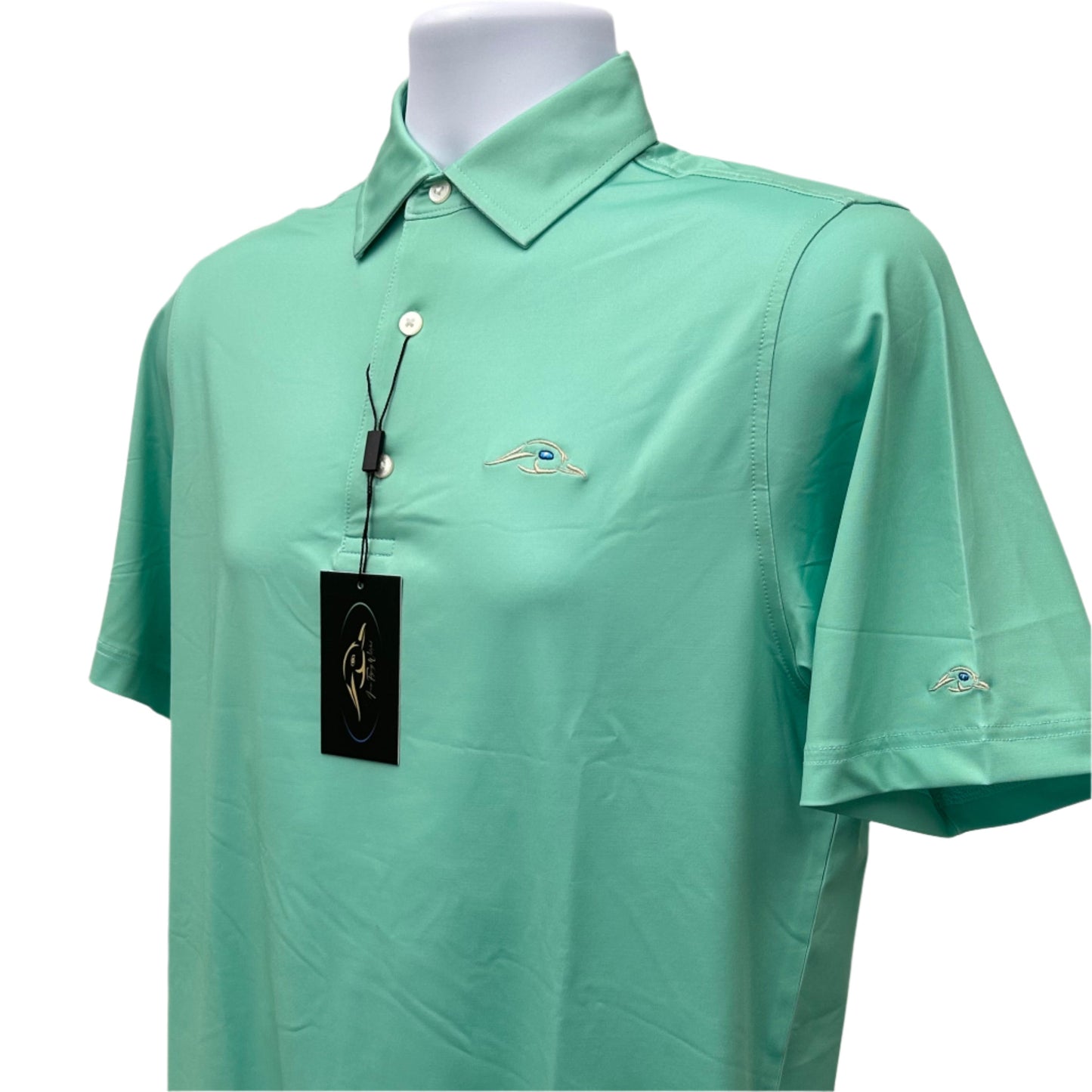 AFW Aquatic Awe Polo