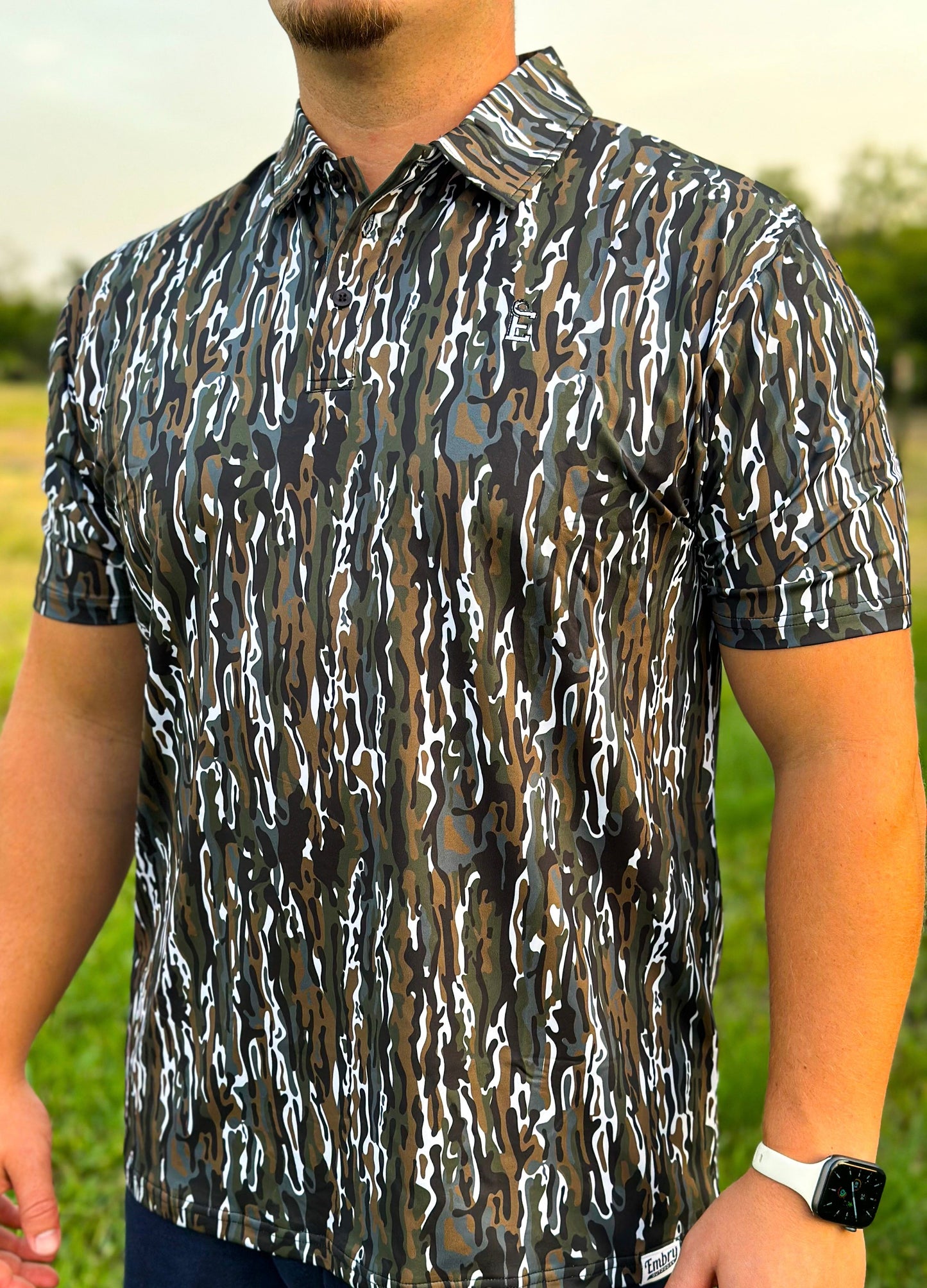 Performance Polo - Original Ranch