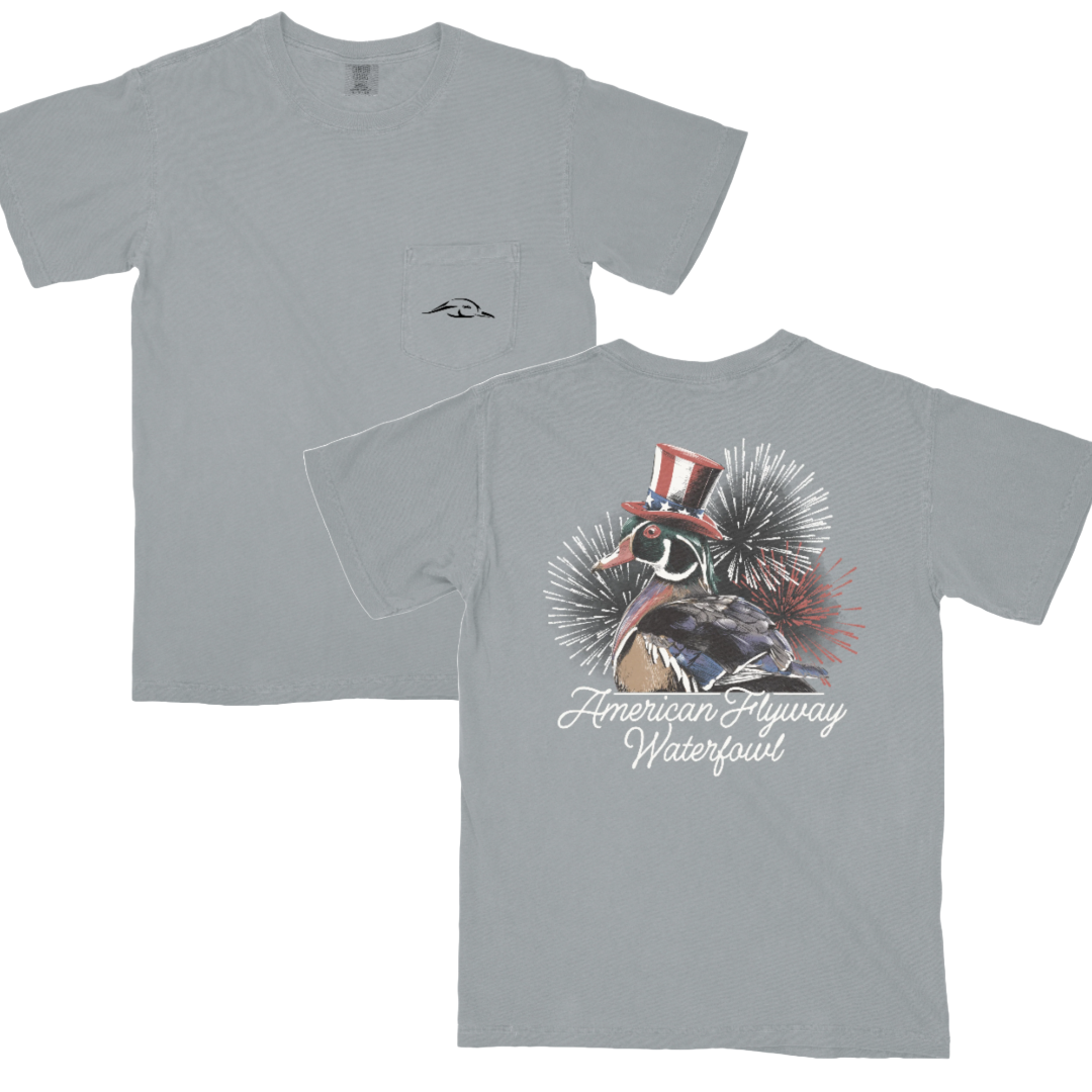 Uncle Woodrow Tee