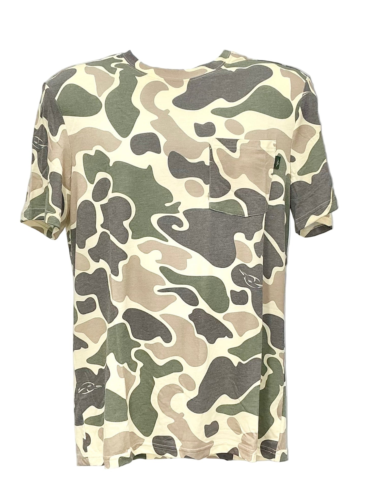 AFW Vintage Camo Green & Brown
