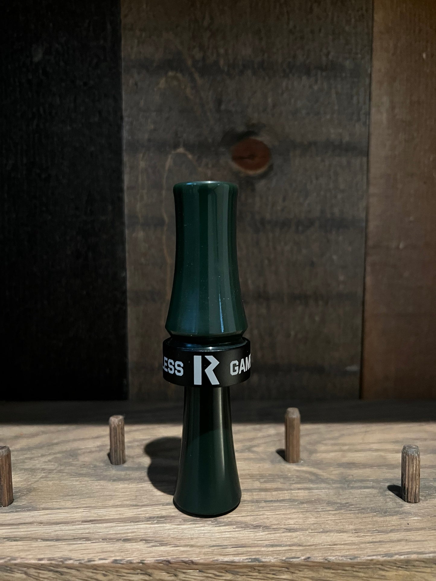 "Honey Hole" Double Reed Duck Call