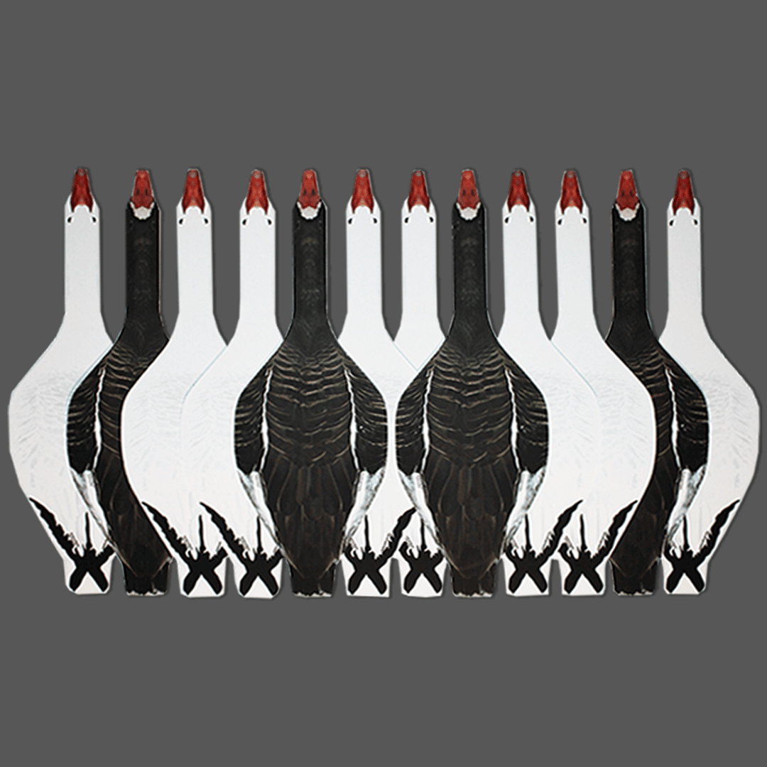 Top Down Decoys® SBS1 Specklebelly-Snow