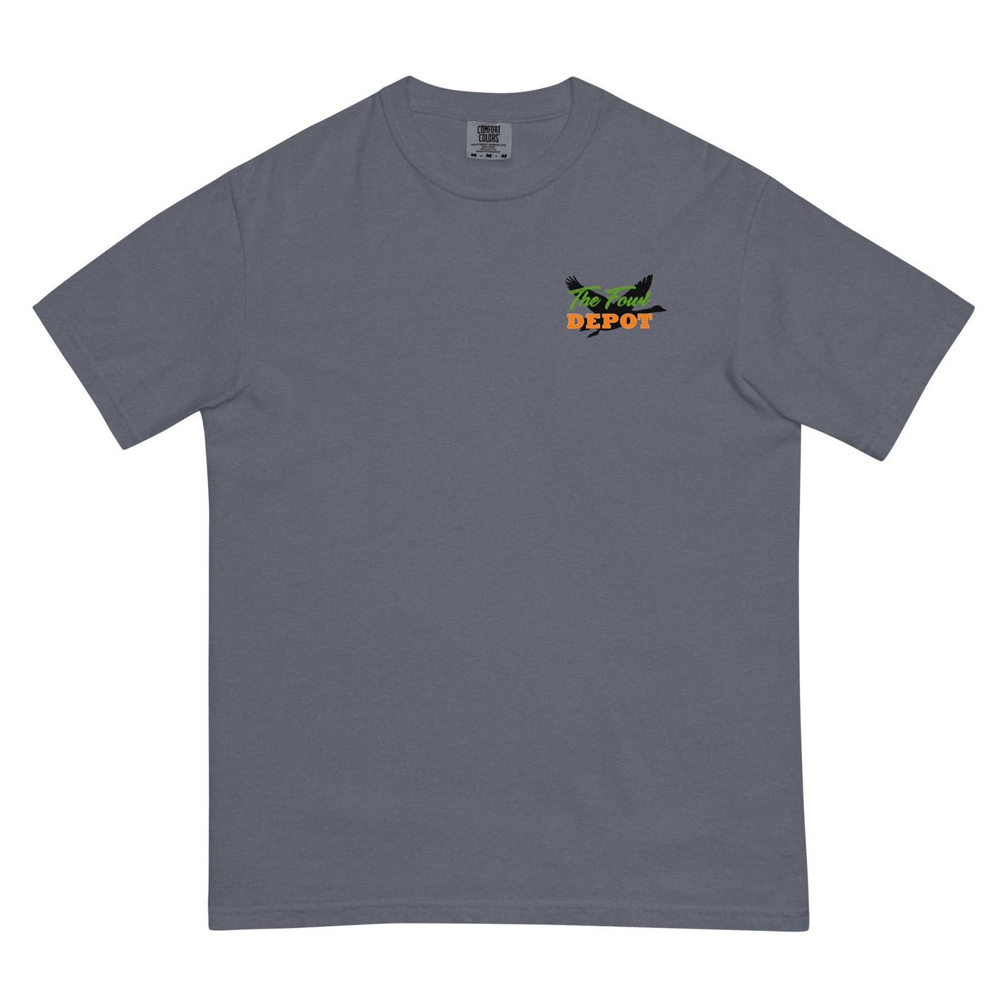 TFD heavyweight t-shirt