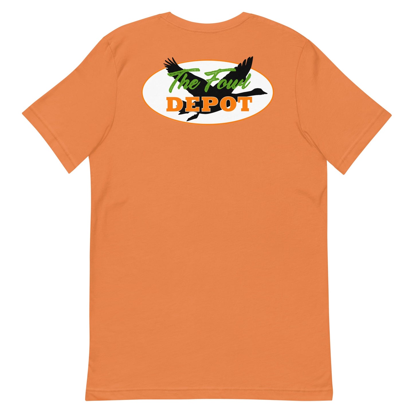 TFD t-shirt