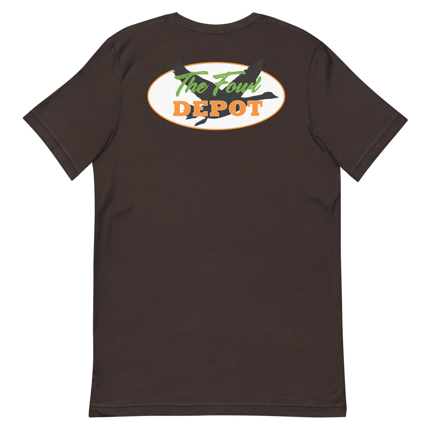 TFD t-shirt