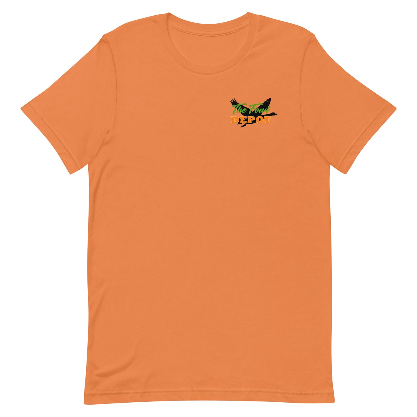 TFD t-shirt